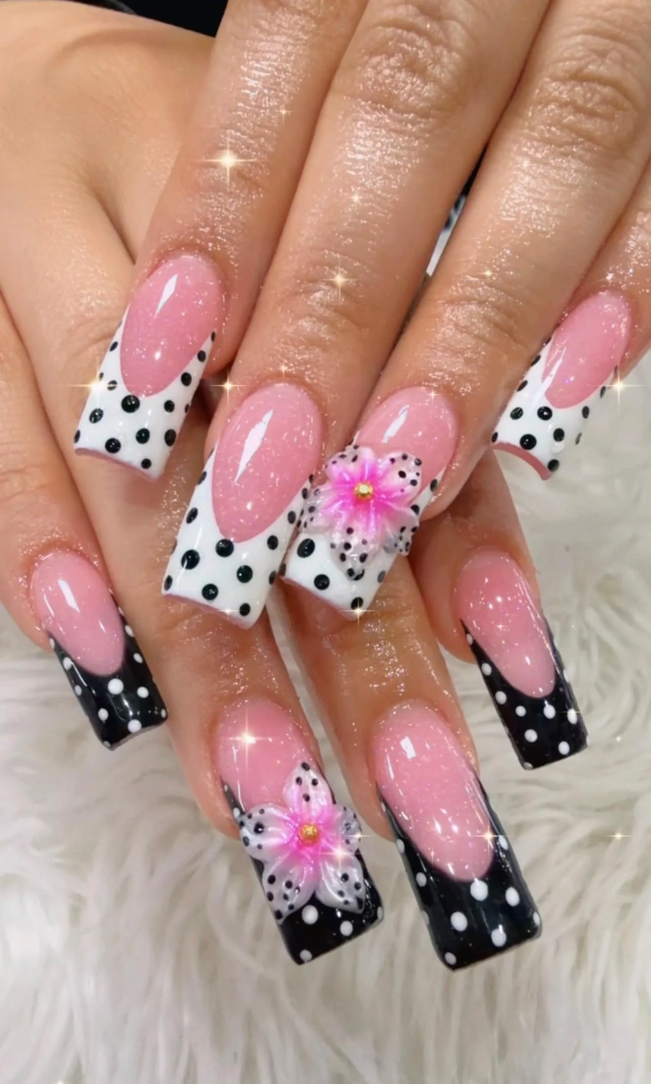 cute nail